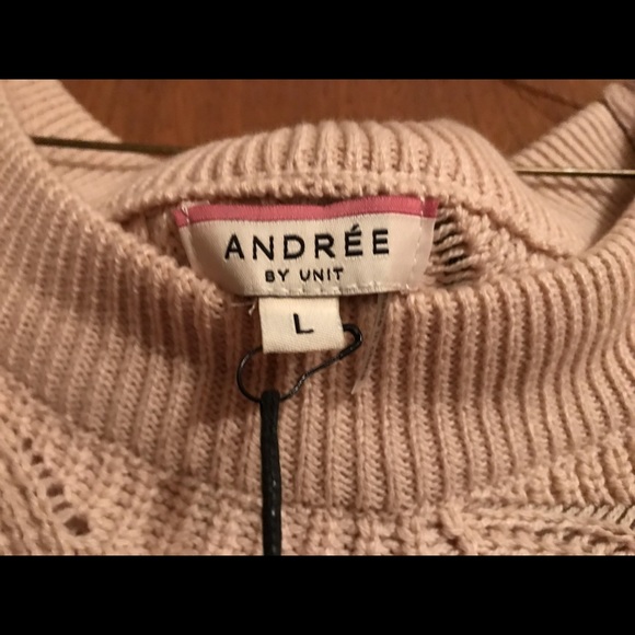 ANDREE Sweater - Picture 3 of 3